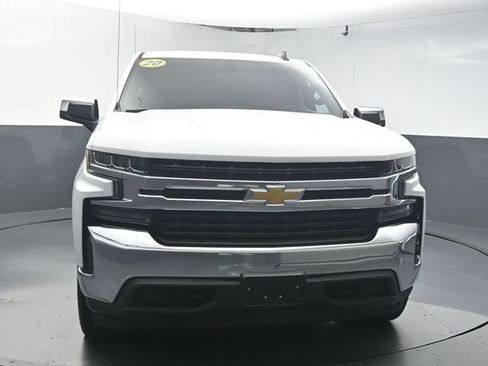 Used 2020 Chevrolet Silverado 1500 LT w/ All-Star Edition AWD/4WD image 3