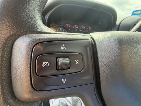 Used 2019 Chevrolet Silverado 1500 Custom Trail Boss w/ Custom Convenience Package AWD/4WD image 23