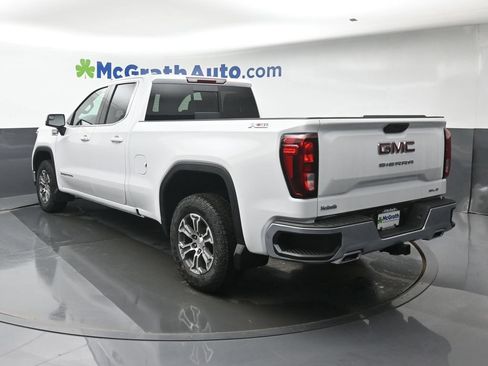 New 2026 GMC Sierra 1500 SLE AWD/4WD image 24