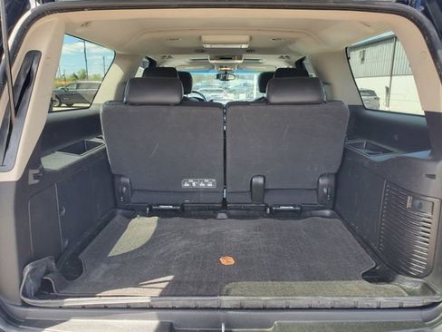 Used 2013 Chevrolet Suburban LTZ AWD/4WD image 24