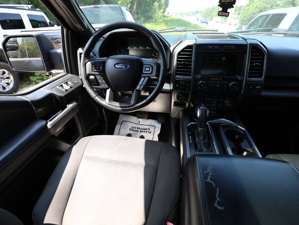 Used 2018 Ford F150 XLT w/ Equipment Group 302A Luxury AWD/4WD image 15