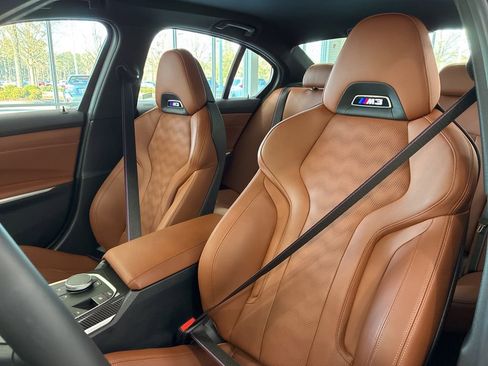 Used 2024 BMW M3 image 25