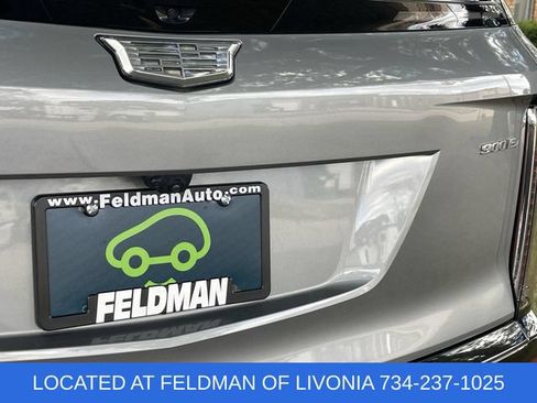 Used 2026 Cadillac Vistiq Sport w/ LPO, Floor Liner Package AWD/4WD image 32