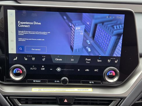 New 2026 Lexus TX 350 AWD image 11