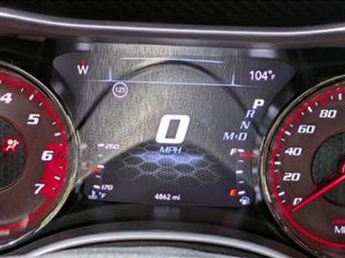 Used 2023 Dodge Charger SRT Hellcat w/ Harman/Kardon Audio Group RWD image 11