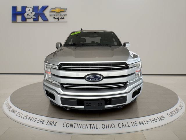 Used 2019 Ford F150 Lariat w/ Equipment Group 502A Luxury AWD/4WD image 2