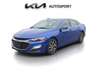 Used 2023 Chevrolet Malibu RS