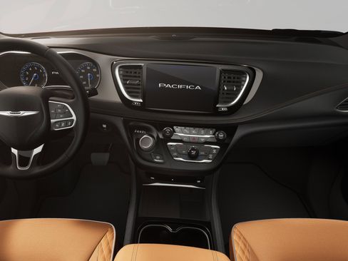 New 2026 Chrysler Pacifica Pinnacle image 18