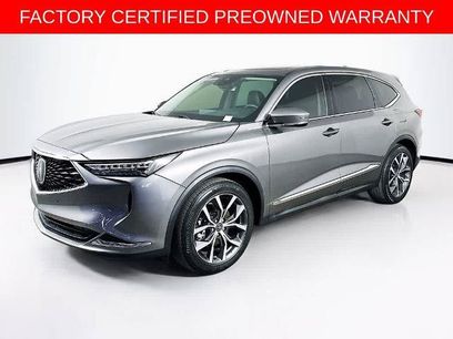Used 2023 Acura MDX w/ Technology Package