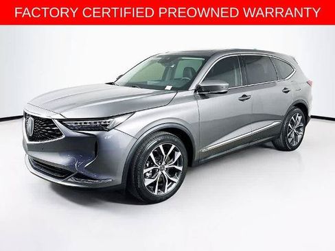 Used 2023 Acura MDX w/ Technology Package FWD image 1