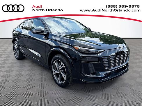 New 2027 Audi Q6 e-tron Premium Plus AWD/4WD image 1