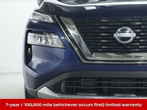 Certified 2023 Nissan Rogue Platinum w/ Platinum Premium Package AWD/4WD image 9