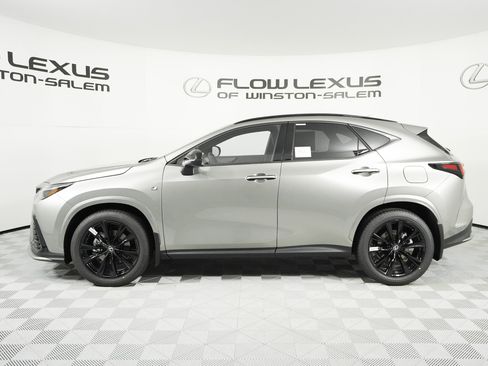 New 2026 Lexus NX 350 F Sport image 4
