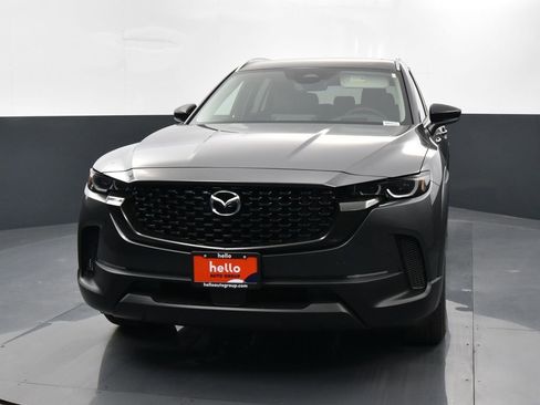New 2025 MAZDA CX-50 2.5 Hybrid w/ Cargo Package image 5
