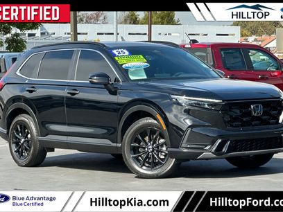 Used 2025 Honda CR-V Sport-L