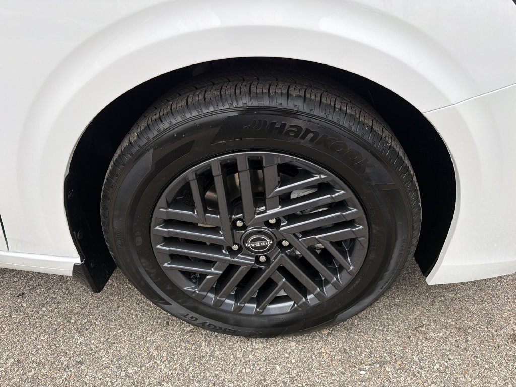 Certified 2026 Nissan Sentra SV w/ SV Convenience Package FWD image 15