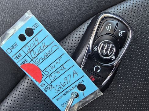 Used 2019 Buick Envision Premium w/ LPO, Active Package image 10