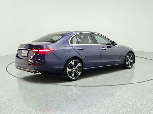 Used 2024 Mercedes-Benz C 300 Sedan image 5