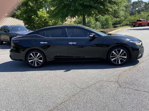 Used 2021 Nissan Maxima 3.5 SV w/ Floor Mat Group FWD image 6
