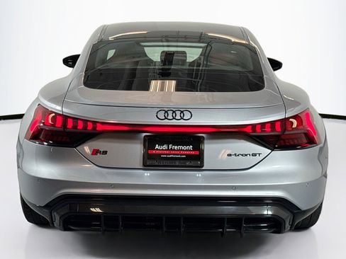 Used 2023 Audi RS e-tron GT w/ Carbon Performance Package image 6