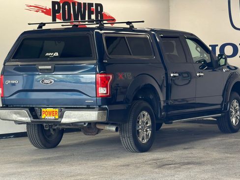 Used 2016 Ford F150 XLT w/ XTR Package AWD/4WD image 3