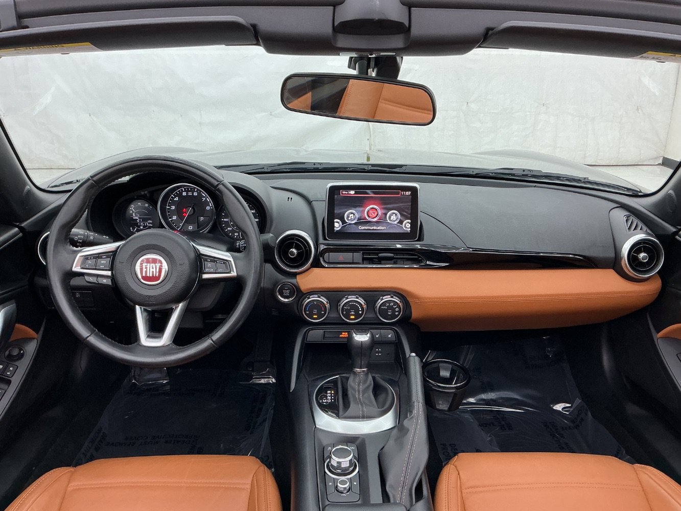 Used 2017 FIAT 124 Spider Lusso RWD image 27