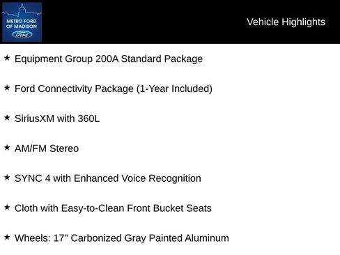 New 2026 Ford Bronco Sport Big Bend AWD/4WD image 5