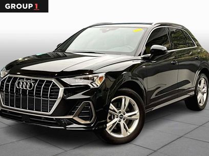 Certified 2023 Audi Q3 2.0T Premium w/ 19" Wheel Package