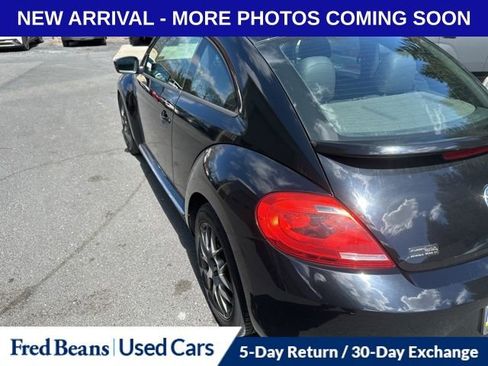Used 2012 Volkswagen Beetle 2.5 image 6