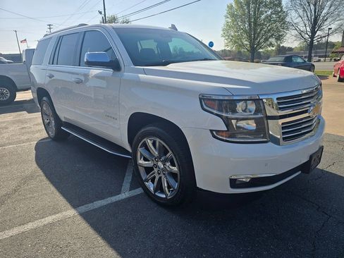 Used 2017 Chevrolet Tahoe Premier image 8