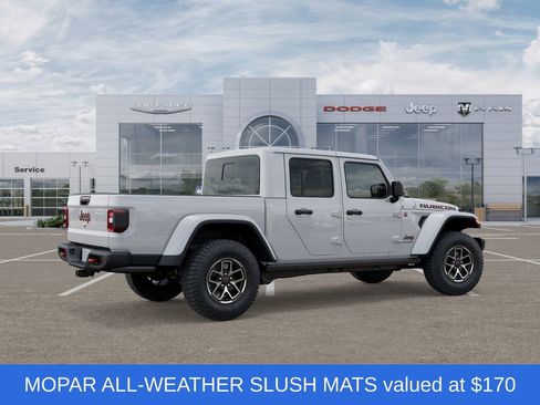 New 2026 Jeep Gladiator Rubicon image 4