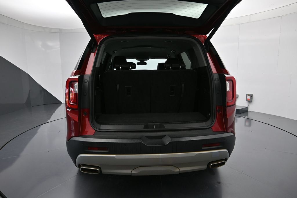 Certified 2023 GMC Acadia SLT FWD image 27