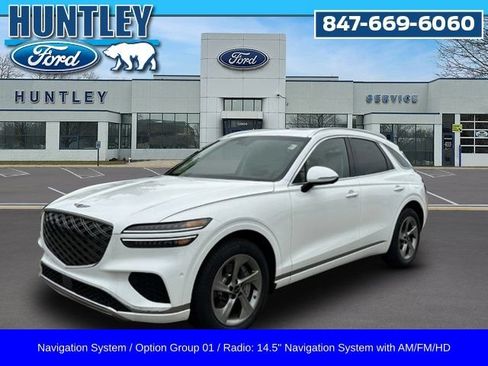 Used 2026 Genesis GV70 2.5T Advanced AWD/4WD image 1