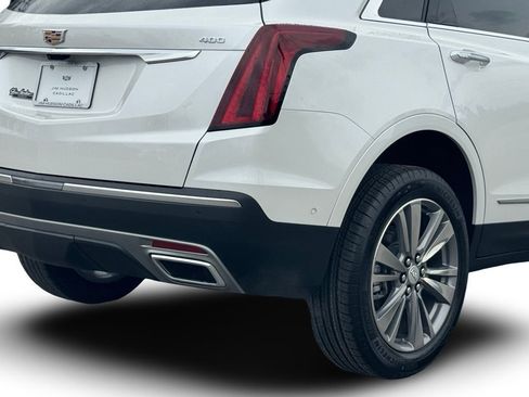 New 2026 Cadillac XT5 Premium Luxury w/ Driver Assist Package image 15