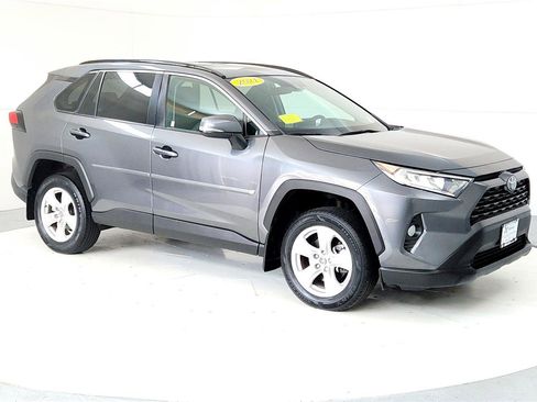 Certified 2021 Toyota RAV4 XLE image 7