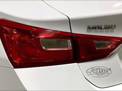 Used 2016 Chevrolet Malibu LT FWD image 8