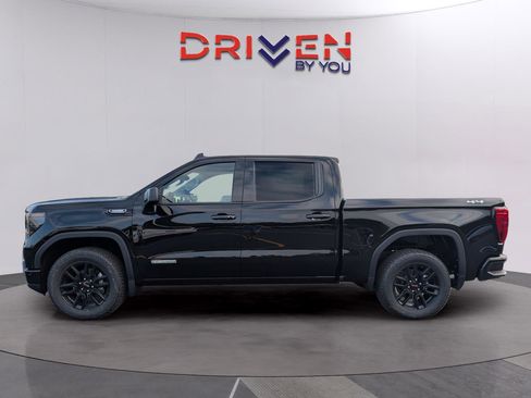 New 2026 GMC Sierra 1500 Elevation AWD/4WD image 2