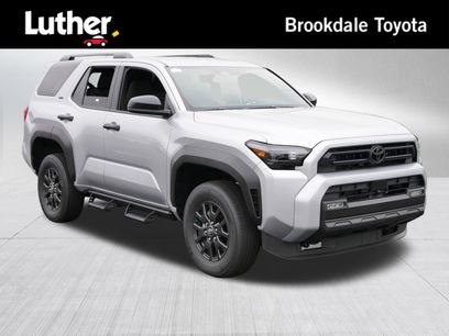 Used 2025 Toyota 4Runner SR5