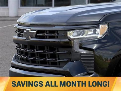 New 2026 Chevrolet Silverado 1500 RST w/ All Star Edition Plus AWD/4WD image 13