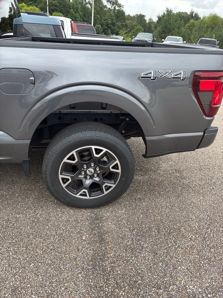 Used 2025 Ford F150 STX w/ Equipment Group 200A AWD/4WD image 13