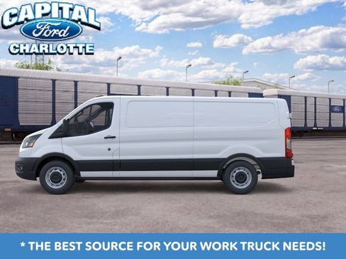 New 2026 Ford Transit 250 Low Roof w/ Load Area Protection Package RWD image 3