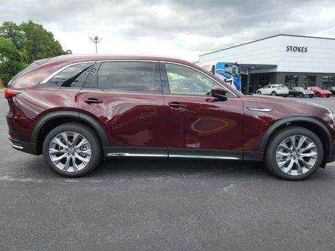New 2026 MAZDA CX-90 3.3 Turbo w/ Premium Plus Pkg image 2