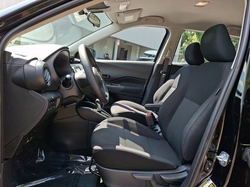 Certified 2023 Nissan Kicks S FWD image 16