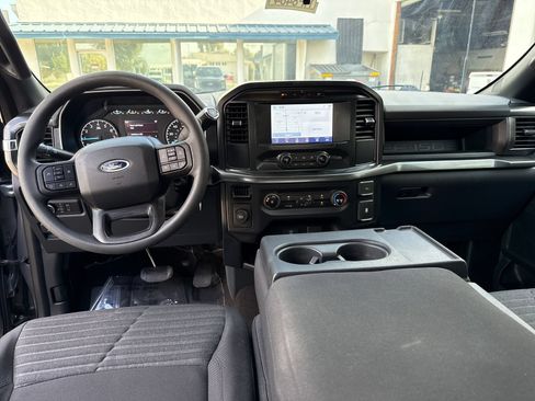 Certified 2022 Ford F150 XL w/ STX Appearance Package RWD image 12