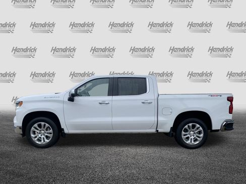 Used 2023 Chevrolet Silverado 1500 LTZ image 7