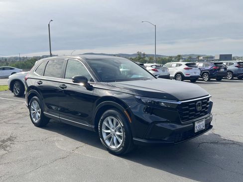 Certified 2024 Honda CR-V EX-L image 28