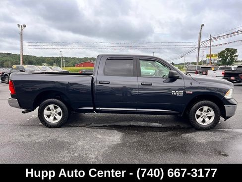 Used 2020 RAM 1500 Classic SLT AWD/4WD image 26