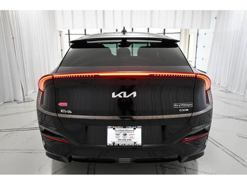 New 2025 Kia EV6 GT-Line image 6