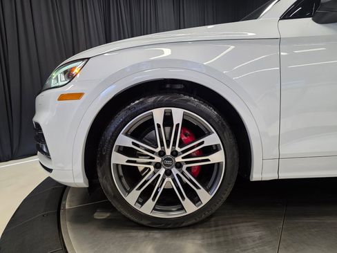 Used 2020 Audi SQ5 Premium Plus w/ Premium Plus Package image 52