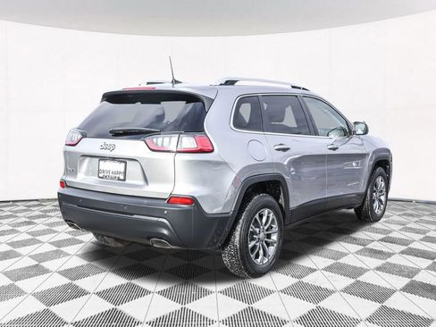 Used 2020 Jeep Cherokee Latitude Lux w/ Comfort/Convenience Group image 10